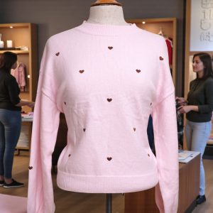 HARTEN TRUI LANGE MOUW