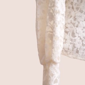 Alternative view of BLOUSE PEARL