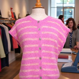 VEST KIM ROZE