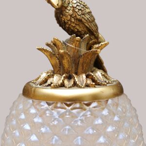 Alternative view of lUXE VOORRAAD POT