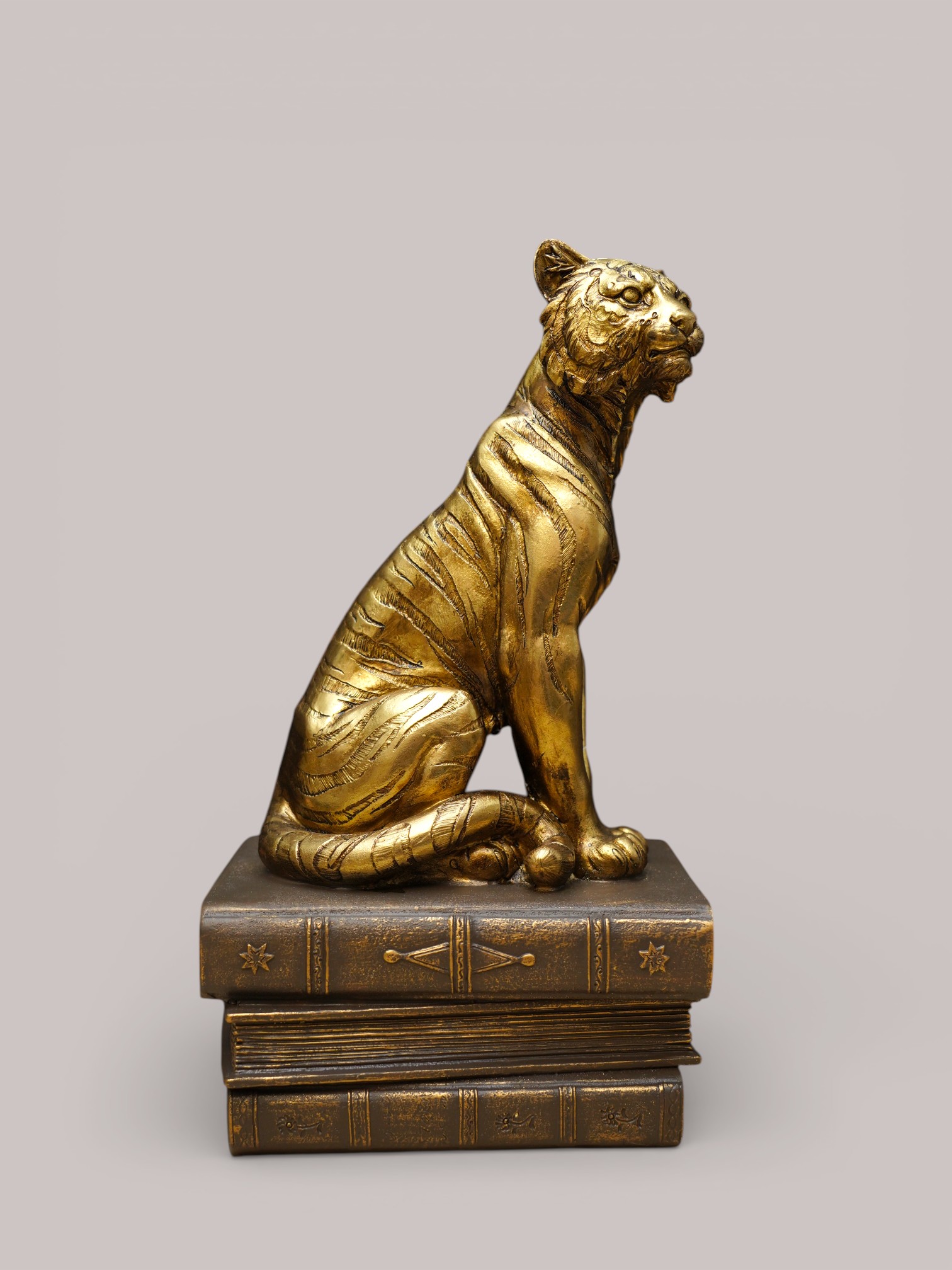 TIJGERSCULPTUUR - Afbeelding 2