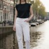 SHIRT NANCY ZWART