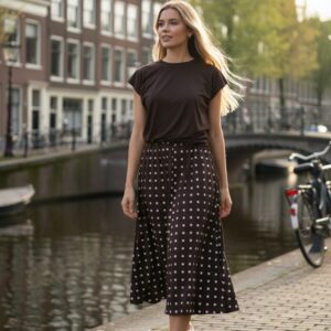 POLKA DOTS ROK BRUIN