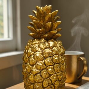 LUXE ANANAS BEELD