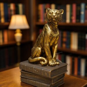 TIJGERSCULPTUUR