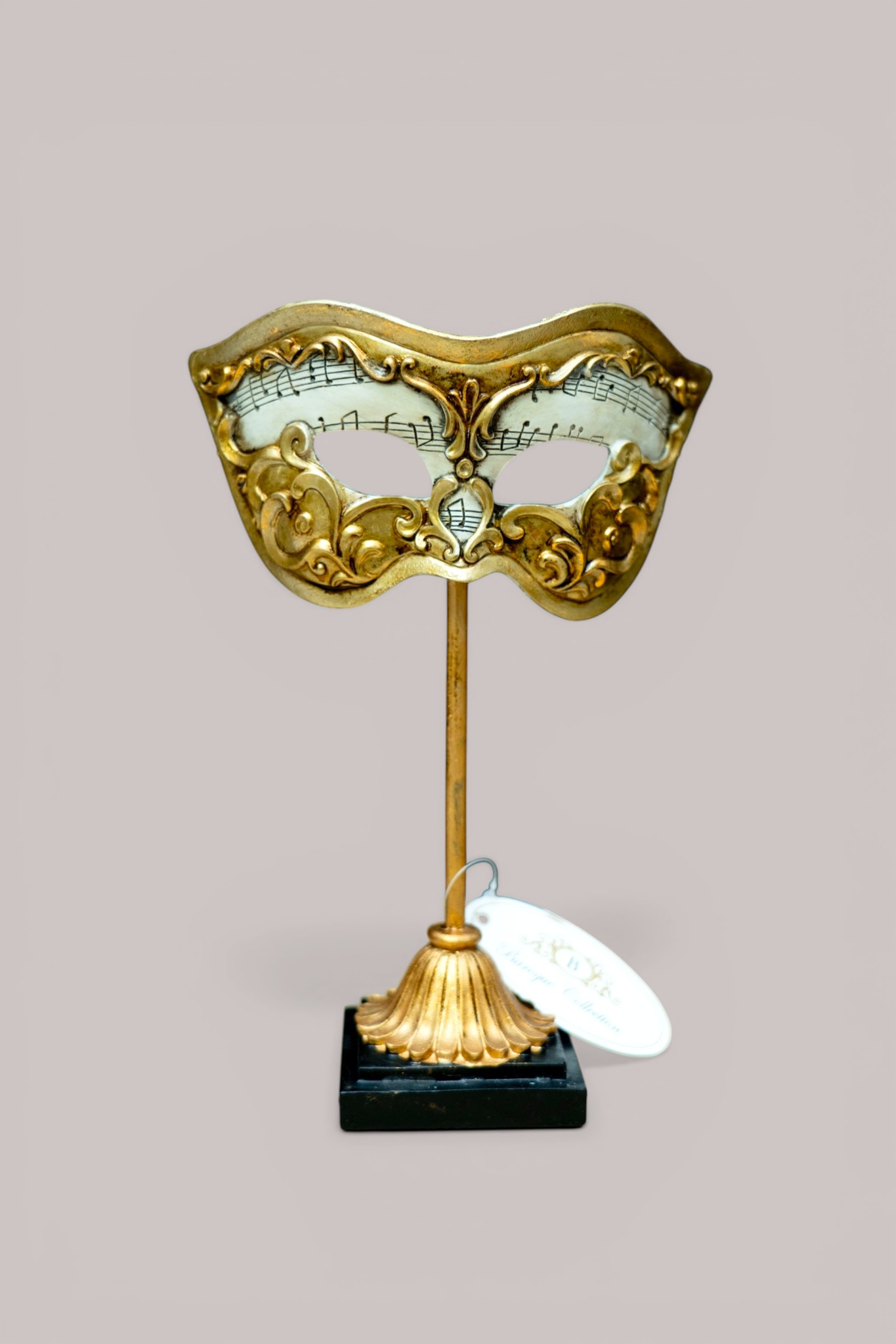 CARNAVAL MASKER ITALIA - Afbeelding 2
