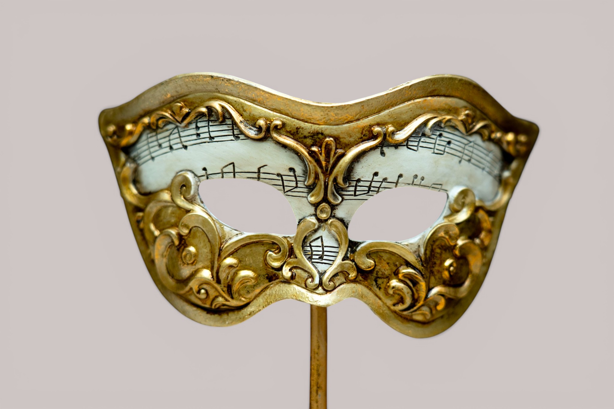 CARNAVAL MASKER ITALIA - Afbeelding 4