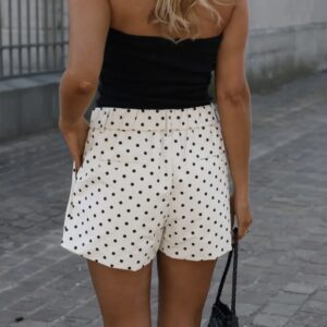 Alternative view of POLKADOTS SHORT