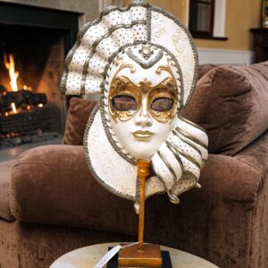 CARNAVAL MASKER LARGE