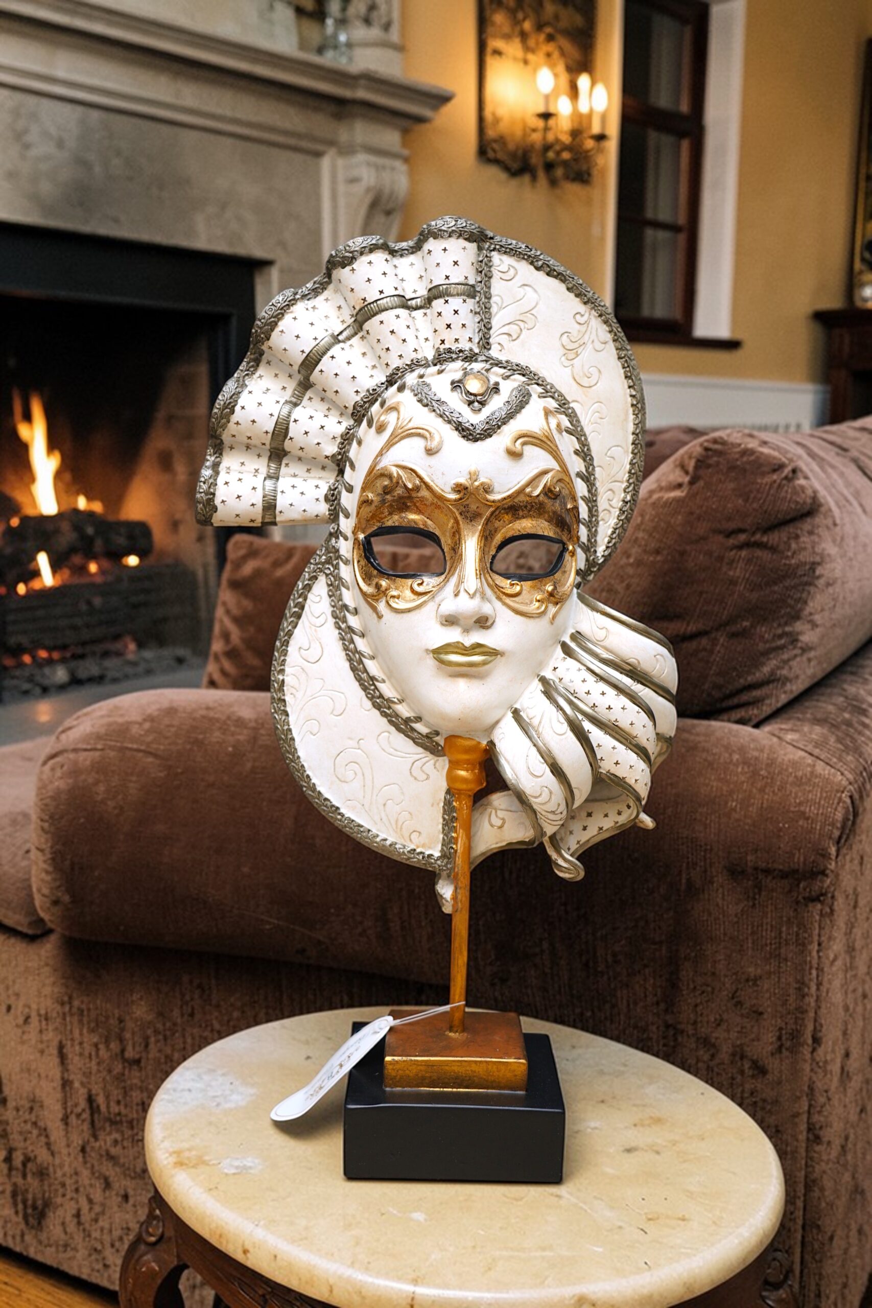 CARNAVAL MASKER LARGE