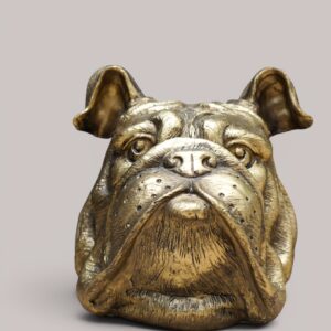 Alternative view of BULDOG BEELD