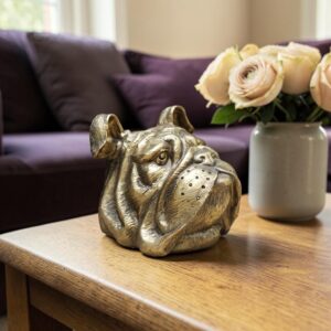 BULDOG BEELD
