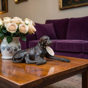 DOG BEELD