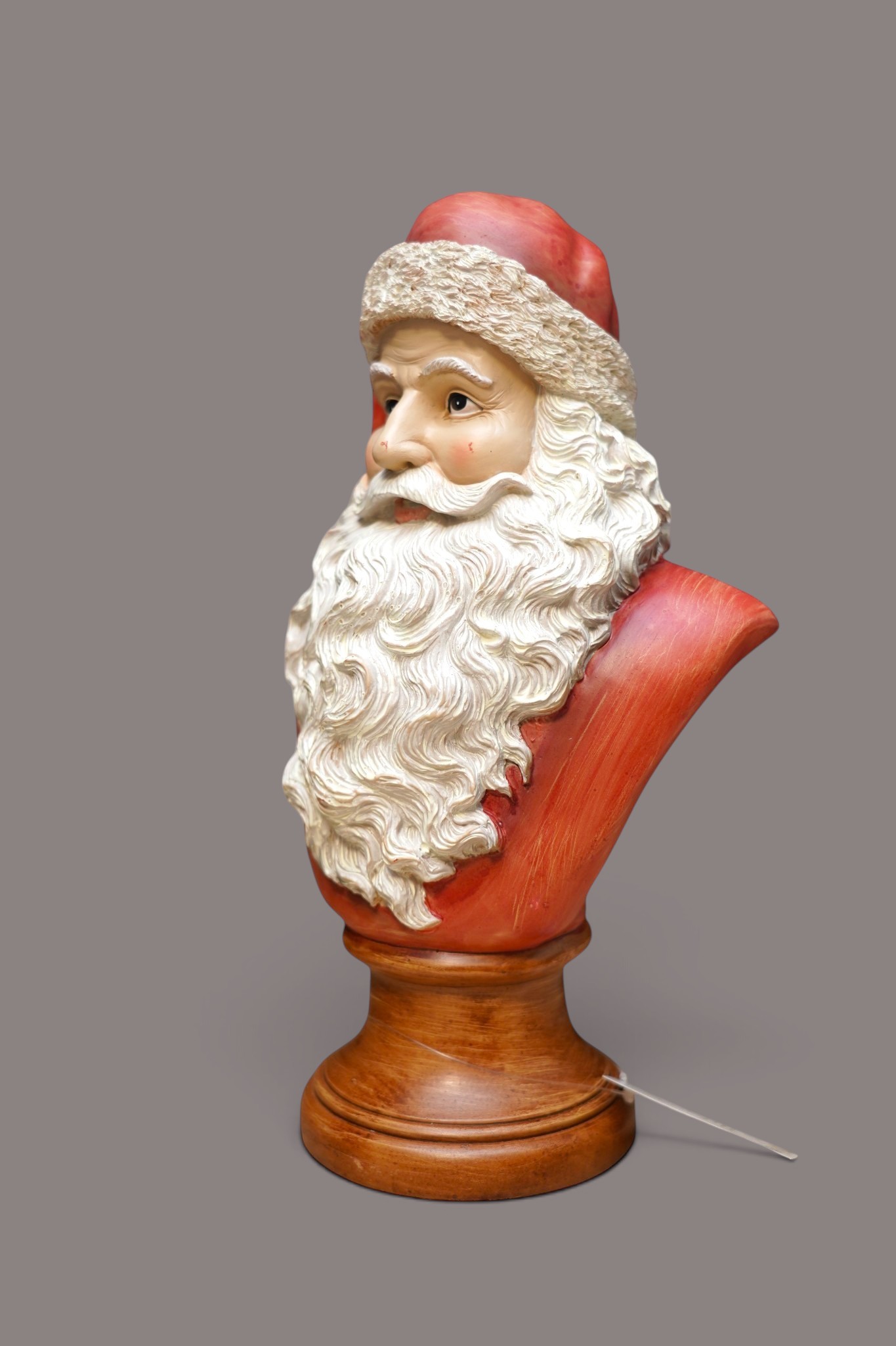 KERSTMAN BUSTE - Afbeelding 4