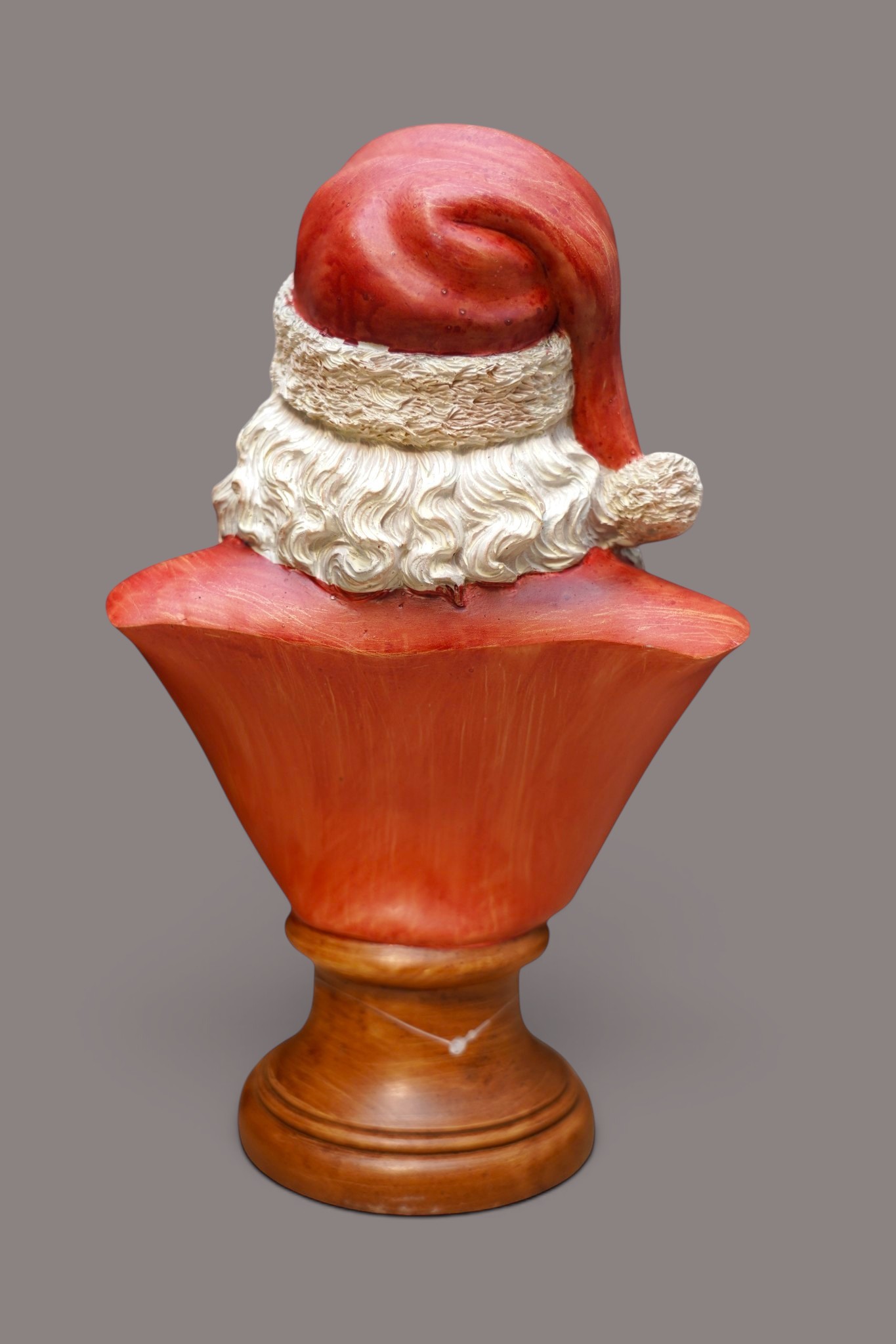 KERSTMAN BUSTE - Afbeelding 5