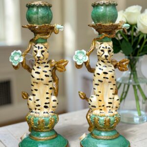 KANDELREN SET PANTER