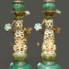 KANDELREN SET PANTER - Afbeelding 2