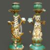 KANDELREN SET PANTER - Afbeelding 3