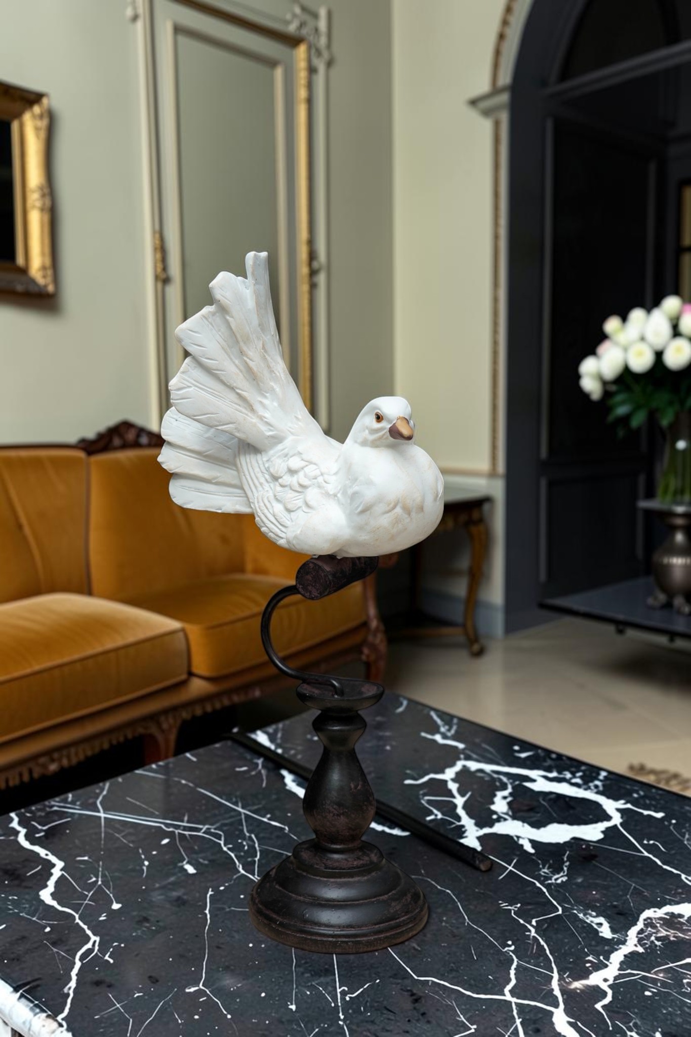 VOGEL DECORATIE