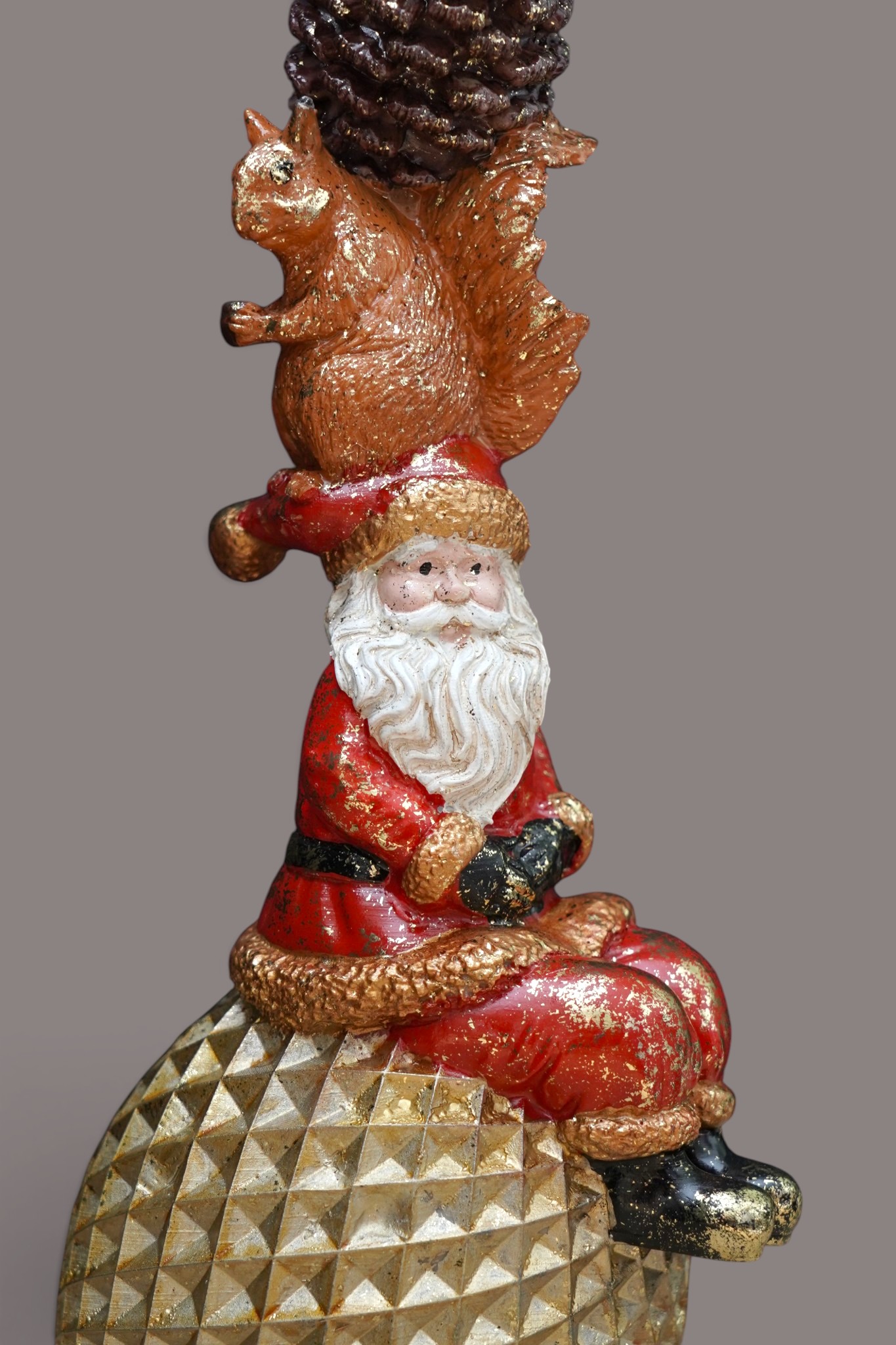 KERST KANDELAAR - Afbeelding 4