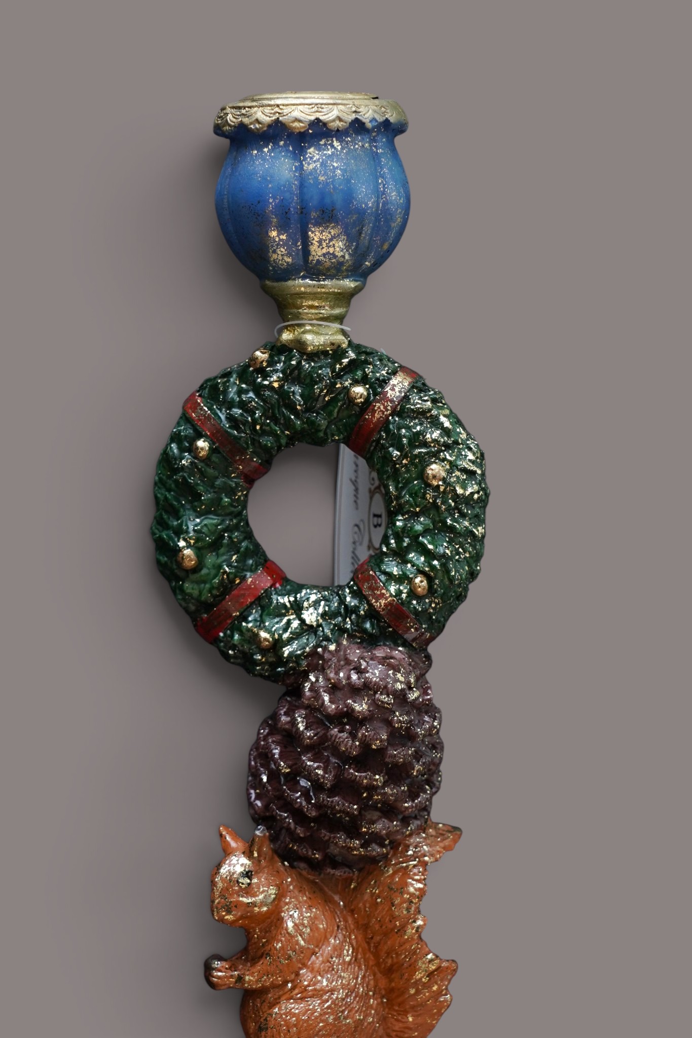 KERST KANDELAAR - Afbeelding 5