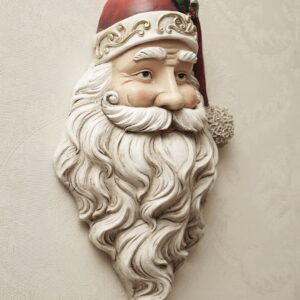 Alternative view of KERSTMAN MUUR DECORATIE