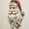 KERSTMAN MUUR DECORATIE - Afbeelding 3