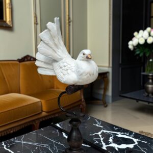 VOGEL DECORATIE