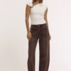BROEK BAREL STRETCH
