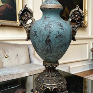 DECORATIE VAAS