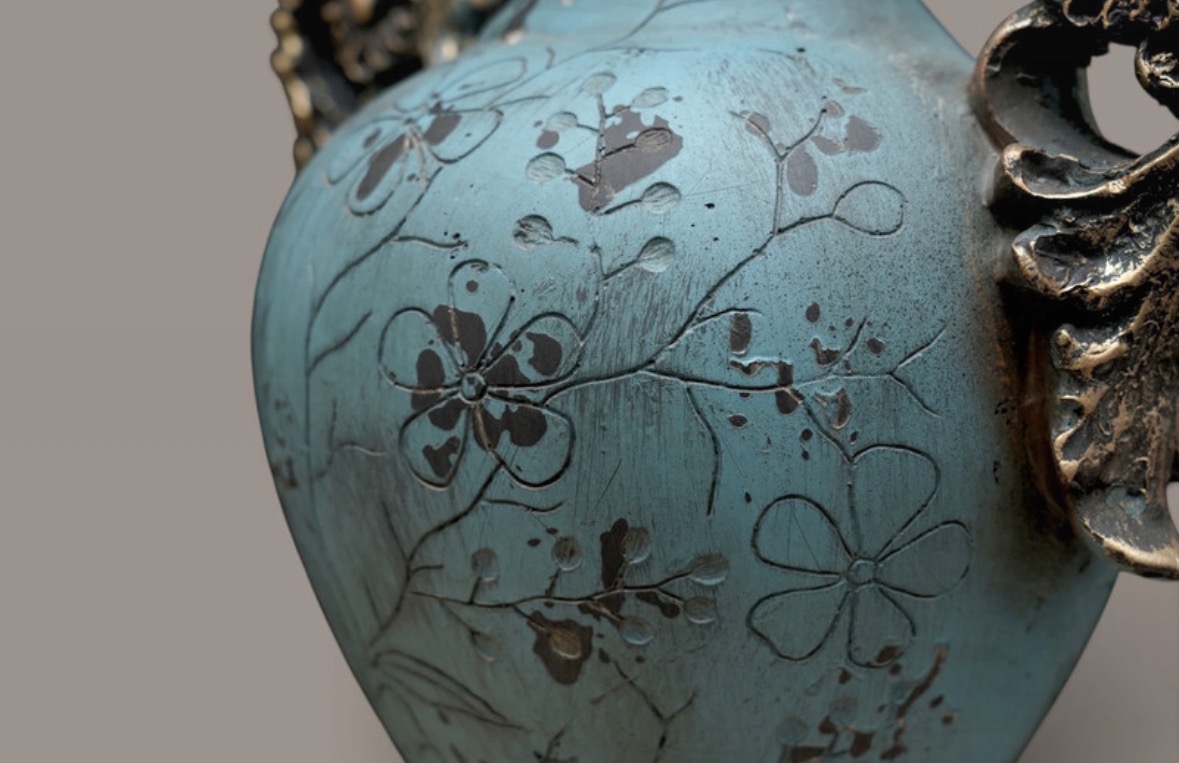 DECORATIE VAAS - Afbeelding 6