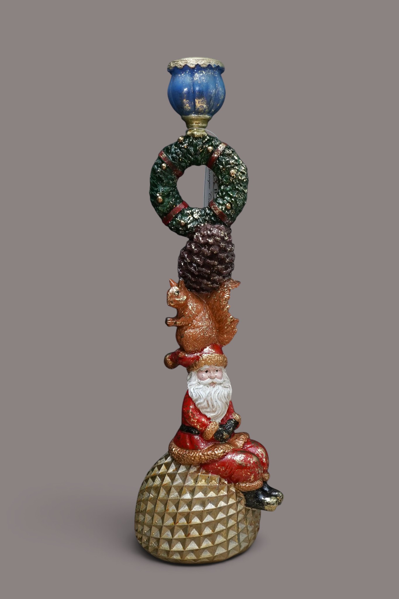 KERST KANDELAAR - Afbeelding 2