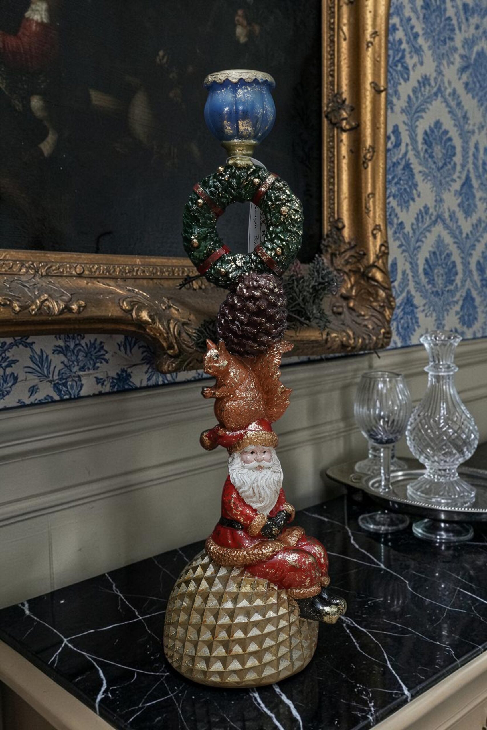 KERST KANDELAAR
