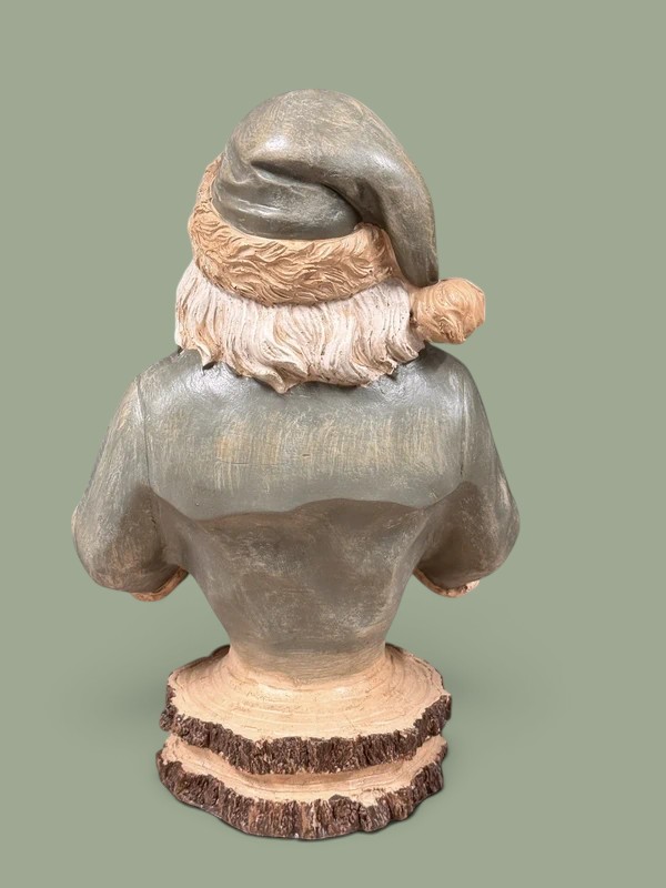KERSTMAN BUSTE - Afbeelding 4