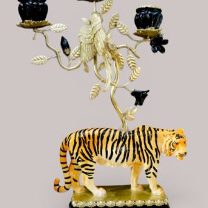 TIJGER KANDELAAR