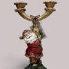 KERSTMAN KANDELAAR - Afbeelding 2