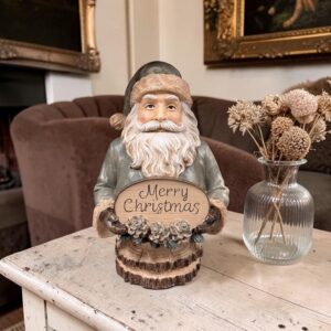 KERSTMAN BUSTE